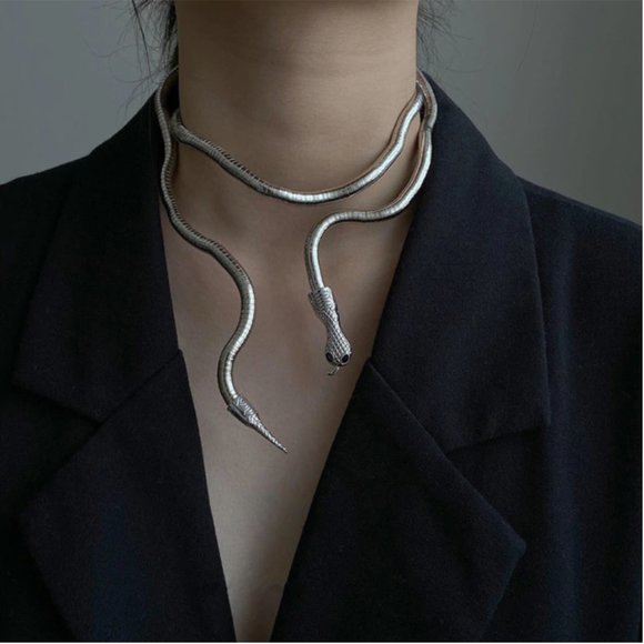 New Cool Snake Necklace / Bracelet - Picture 16 of 16